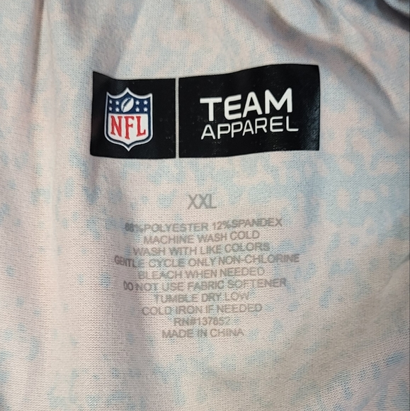 NFL Men's NWT New England Patriots Red/Blue Color Static Shorts Size 2XL - Picture 4 of 7